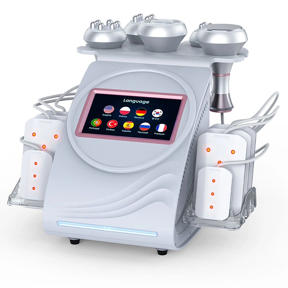 MYCHWAY WL-UU551 美顔器 Buy 80k Cavitation Machine for Effective Body Contouring
